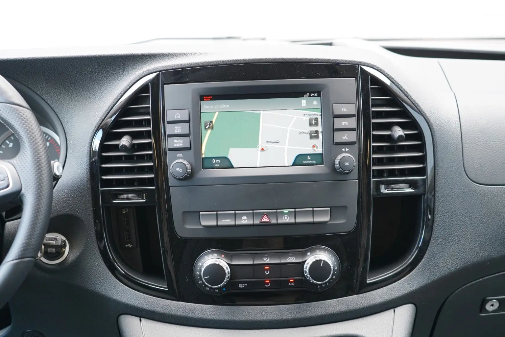 Mercedes Vito VANSTAR PÖSSL CDI Pro 4x4 lang