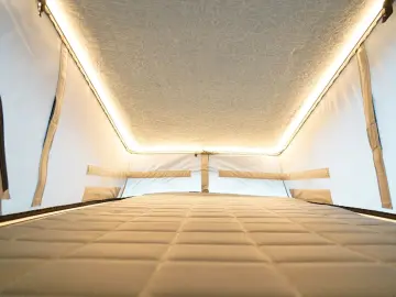 Mercedes Vito VANSTAR PÖSSL CDI Pro 4x4 lang