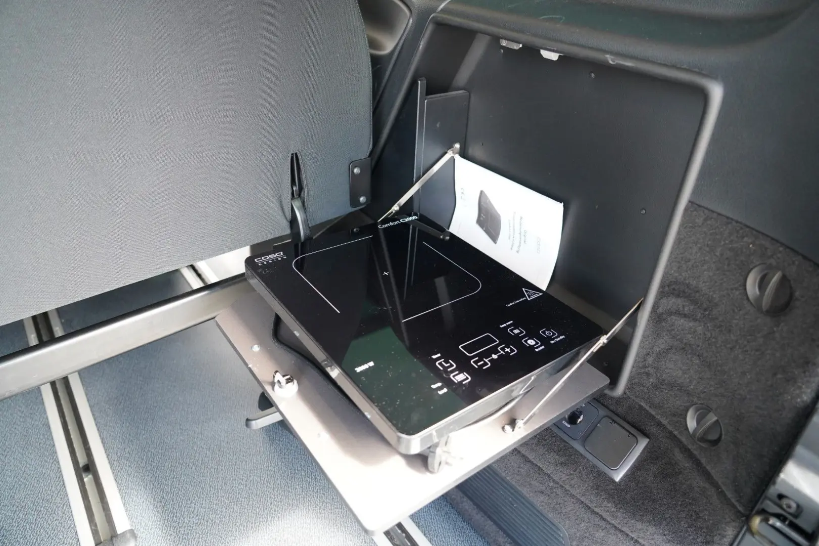 Mercedes Vito VANSTAR PÖSSL CDI Pro 4x4 lang