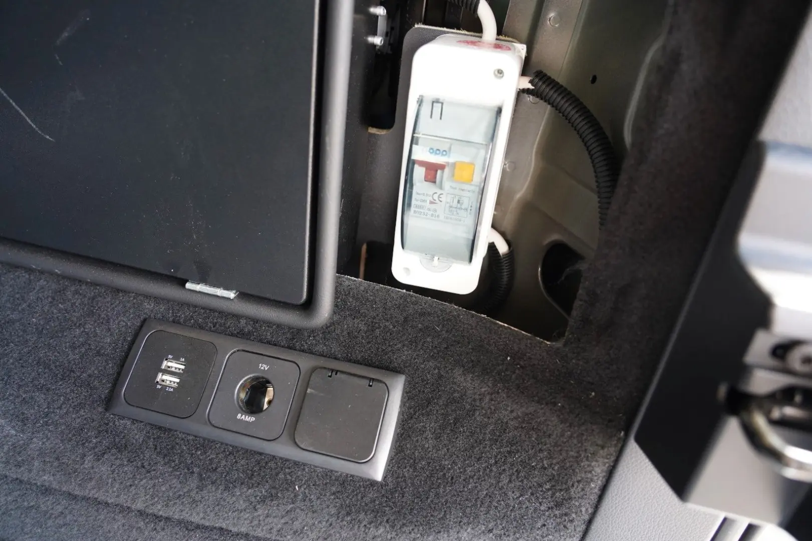 Mercedes Vito VANSTAR PÖSSL CDI Pro 4x4 lang