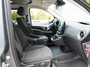 Mercedes Vito VANSTAR PÖSSL CDI Pro 4x4 lang