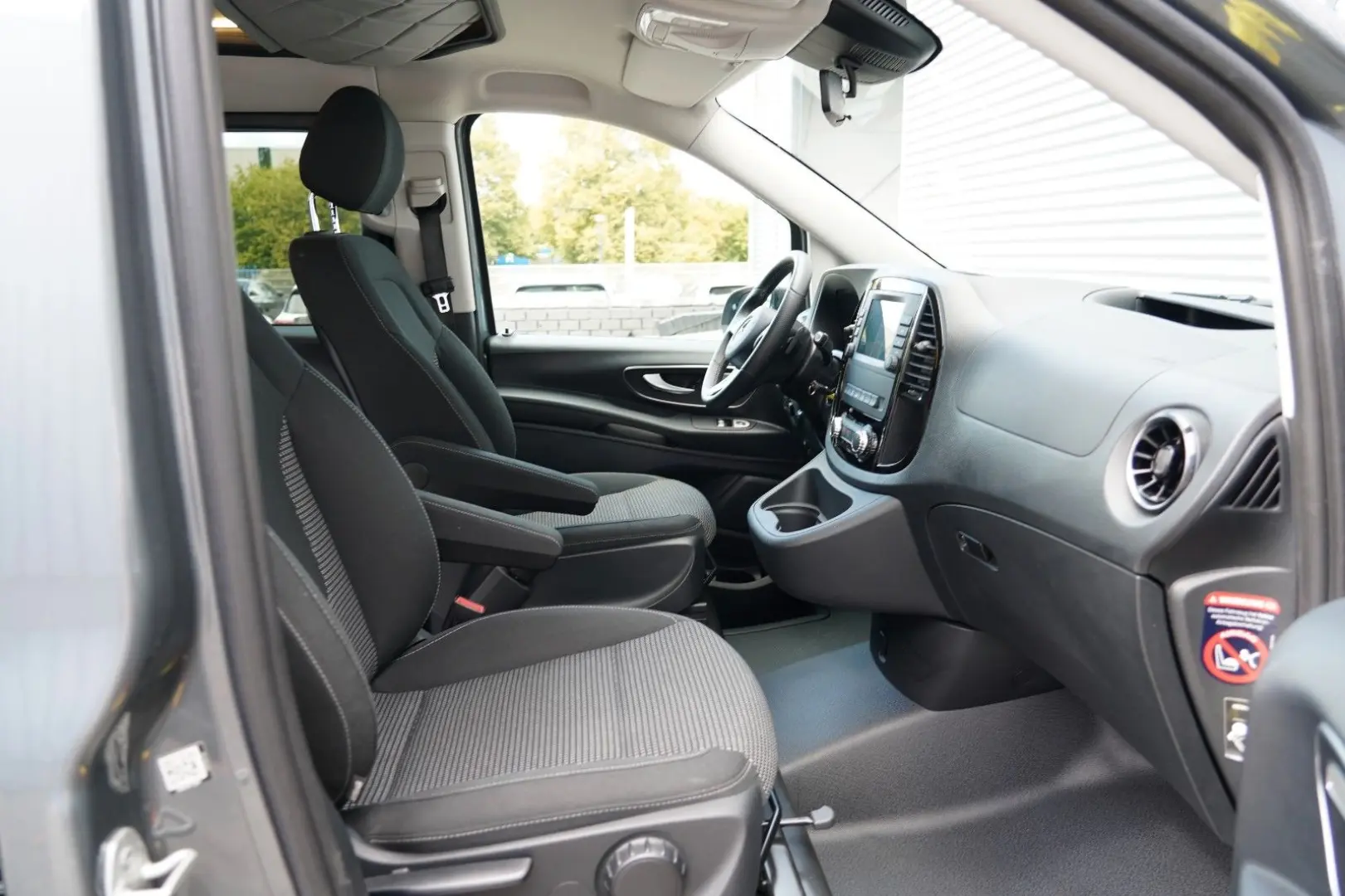 Mercedes Vito VANSTAR PÖSSL CDI Pro 4x4 lang