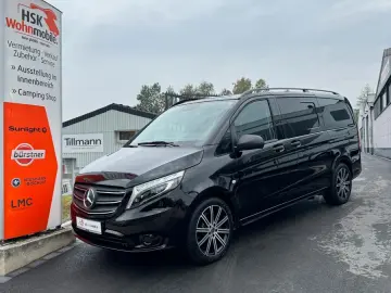 Mercedes Vito Tourer 124 CDI Edition 4x4 lang