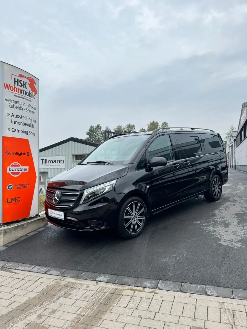 Mercedes Vito Tourer 124 CDI Edition 4x4 lang