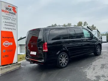Mercedes Vito Tourer 124 CDI Edition 4x4 lang