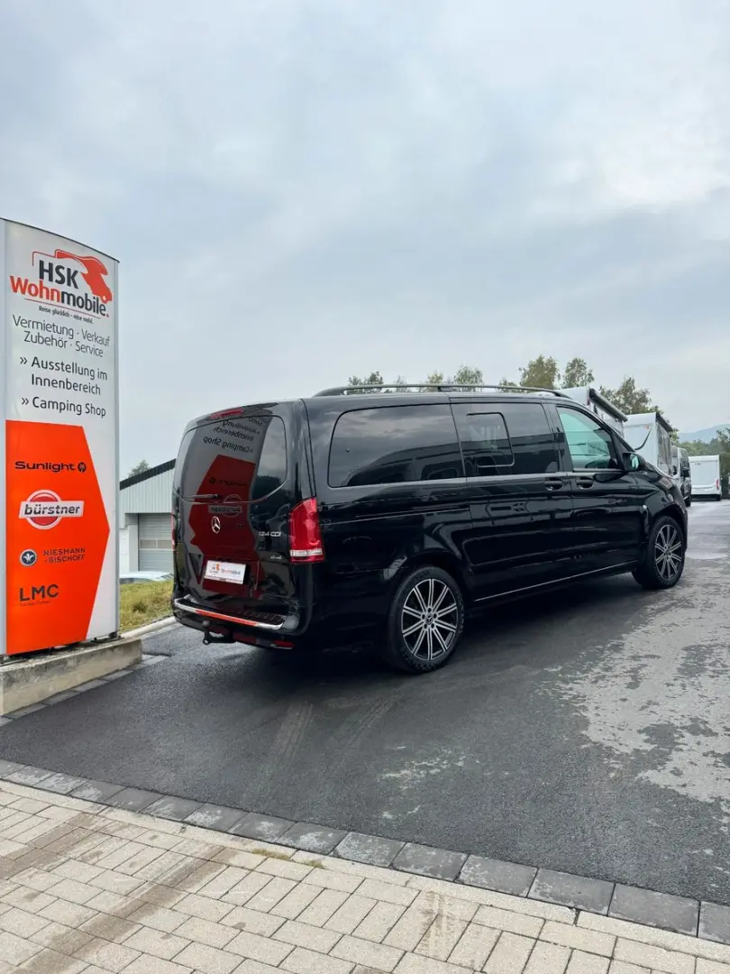 Mercedes Vito Tourer 124 CDI Edition 4x4 lang
