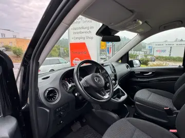 Mercedes Vito Tourer 124 CDI Edition 4x4 lang
