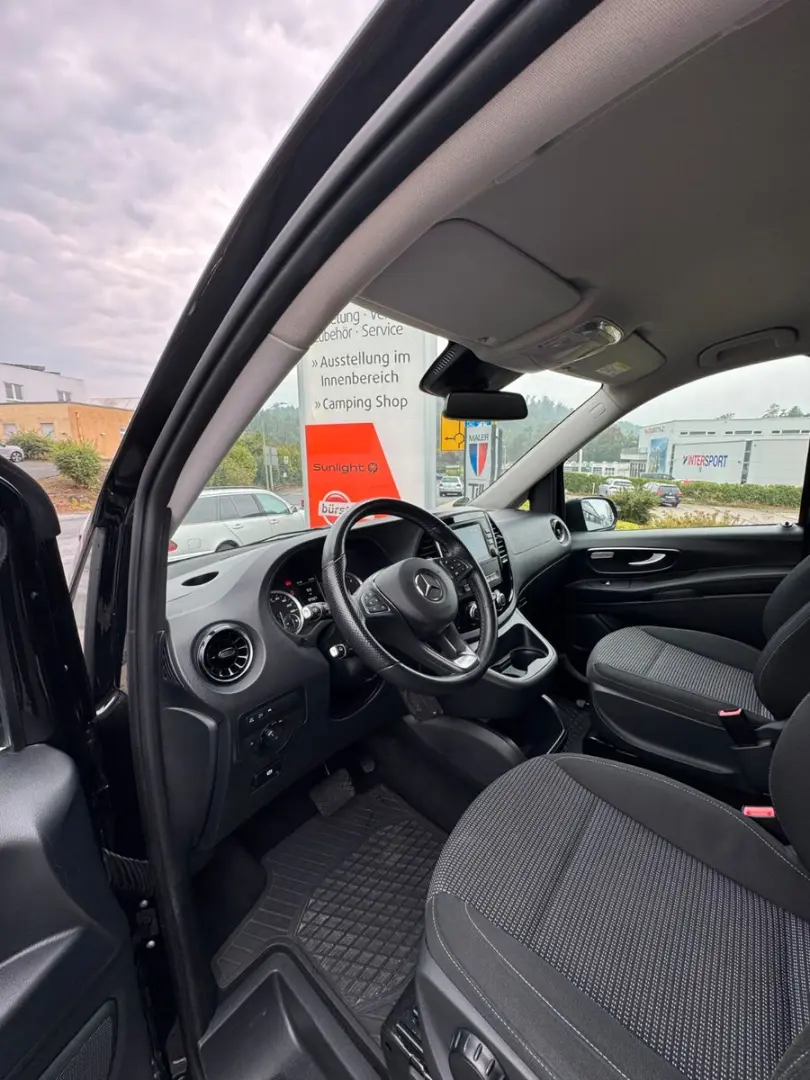 Mercedes Vito Tourer 124 CDI Edition 4x4 lang