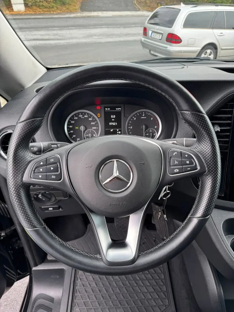 Mercedes Vito Tourer 124 CDI Edition 4x4 lang