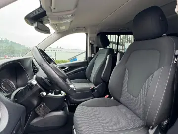 Mercedes Vito Tourer 124 CDI Edition 4x4 lang