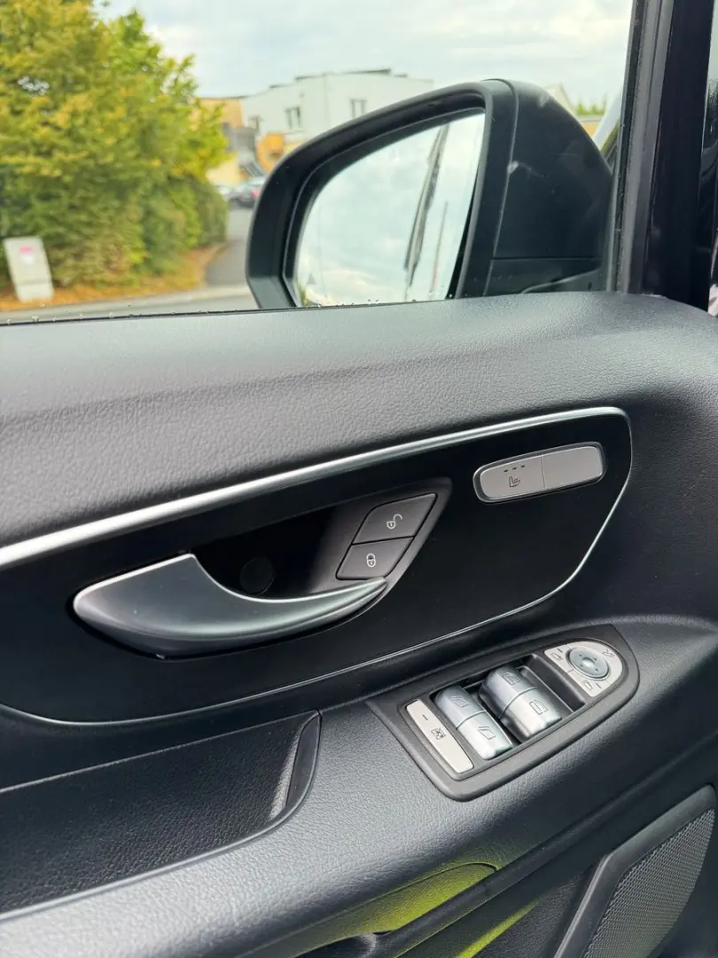 Mercedes Vito Tourer 124 CDI Edition 4x4 lang