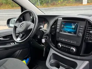 Mercedes Vito Tourer 124 CDI Edition 4x4 lang