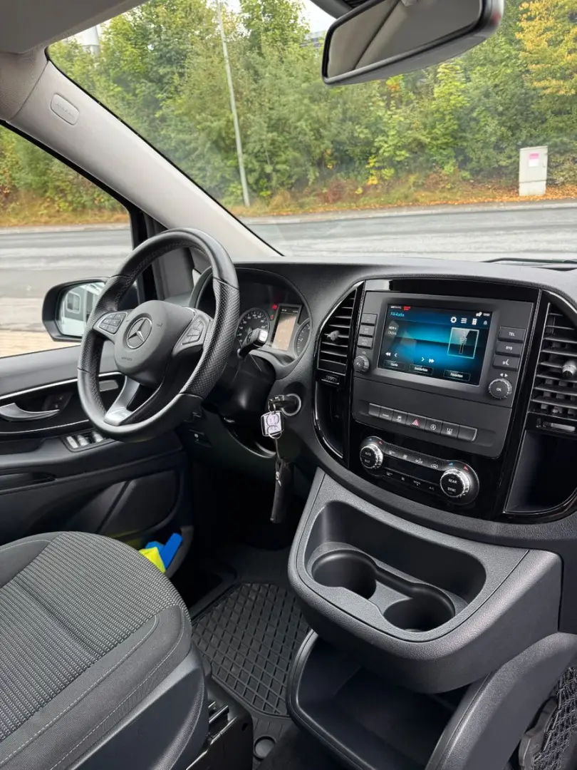 Mercedes Vito Tourer 124 CDI Edition 4x4 lang