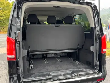 Mercedes Vito Tourer 124 CDI Edition 4x4 lang
