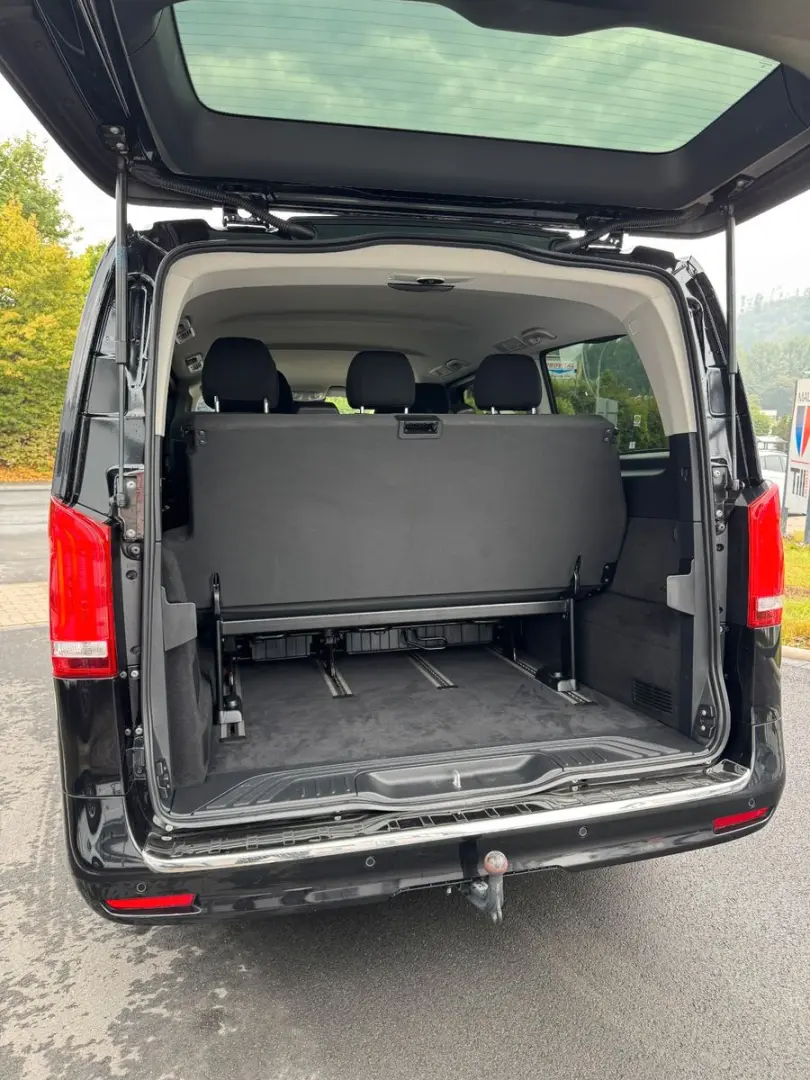 Mercedes Vito Tourer 124 CDI Edition 4x4 lang