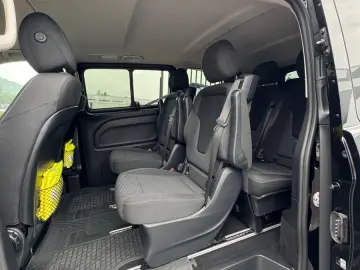 Mercedes Vito Tourer 124 CDI Edition 4x4 lang