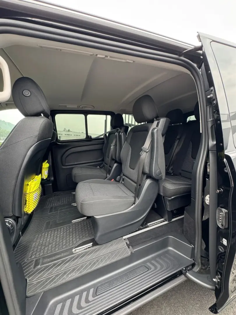 Mercedes Vito Tourer 124 CDI Edition 4x4 lang
