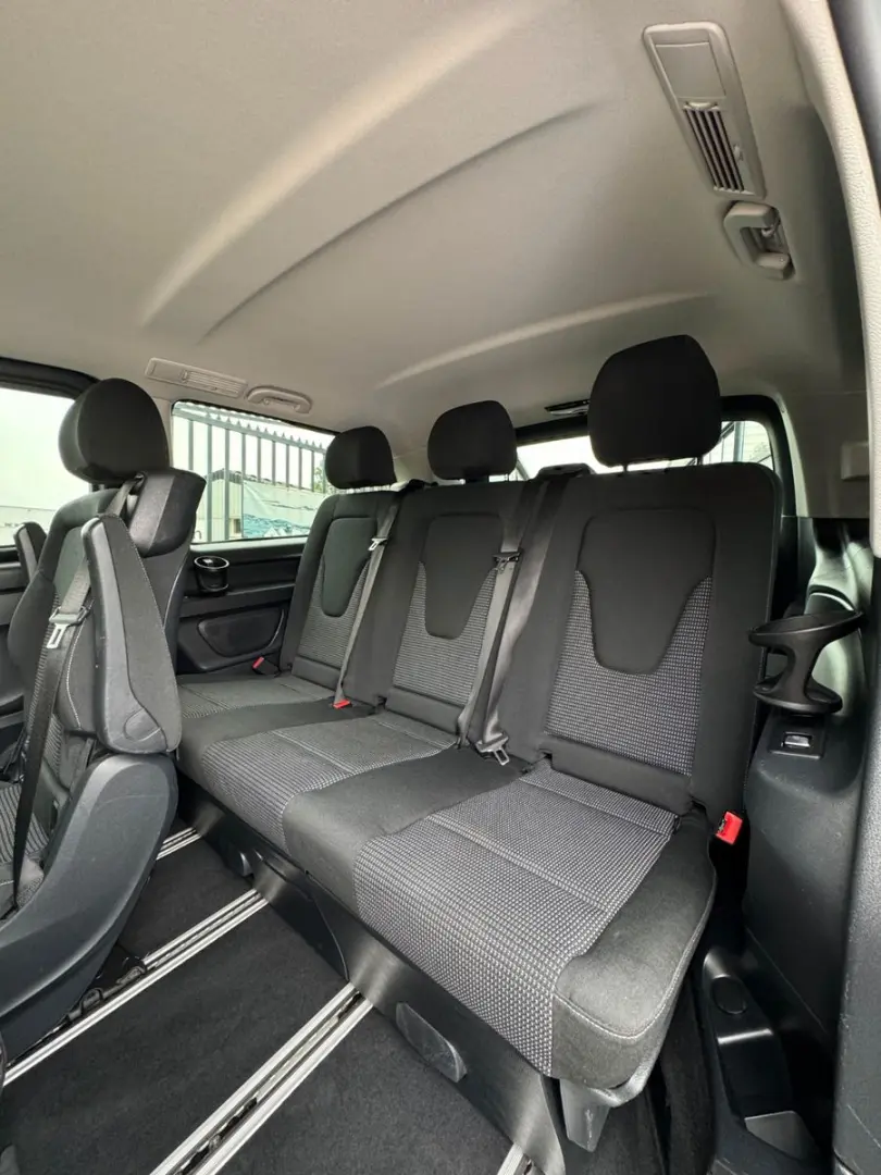 Mercedes Vito Tourer 124 CDI Edition 4x4 lang
