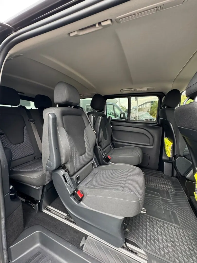 Mercedes Vito Tourer 124 CDI Edition 4x4 lang