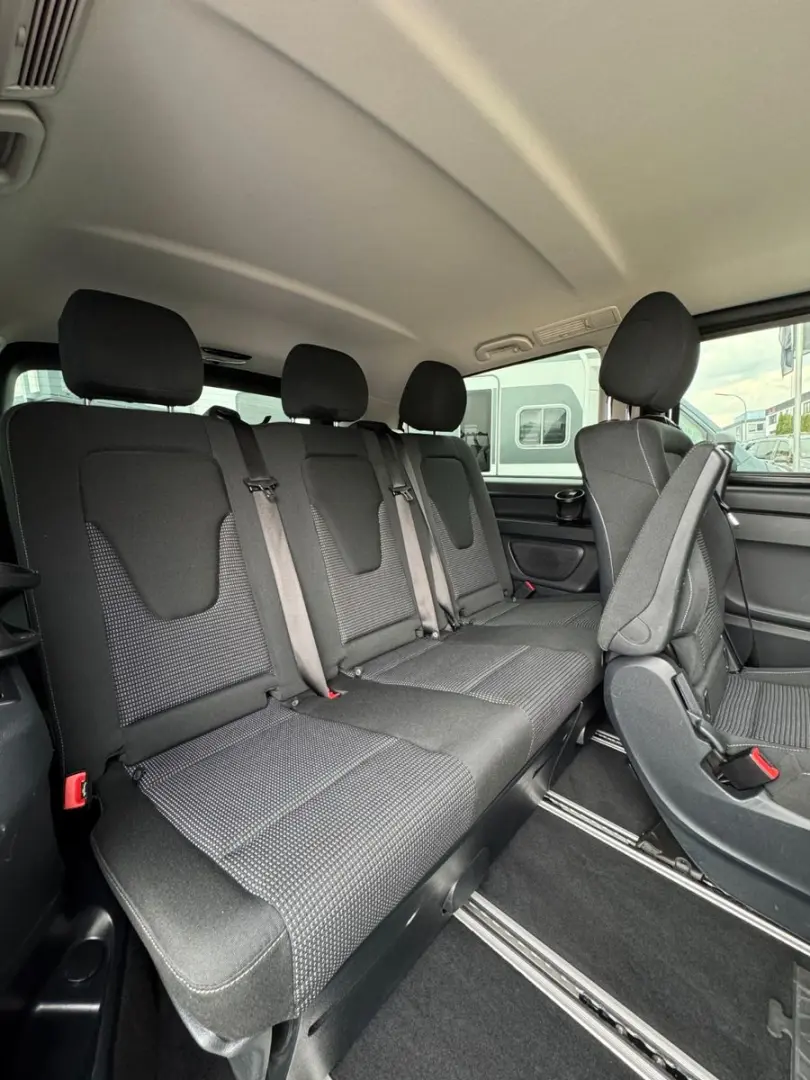 Mercedes Vito Tourer 124 CDI Edition 4x4 lang