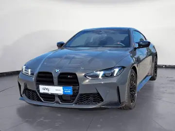 M4 Competition Innovationsp. M Drivers Package