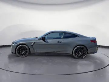 M4 Competition Innovationsp. M Drivers Package
