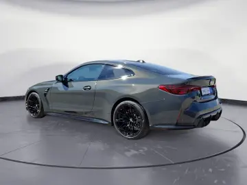 M4 Competition Innovationsp. M Drivers Package