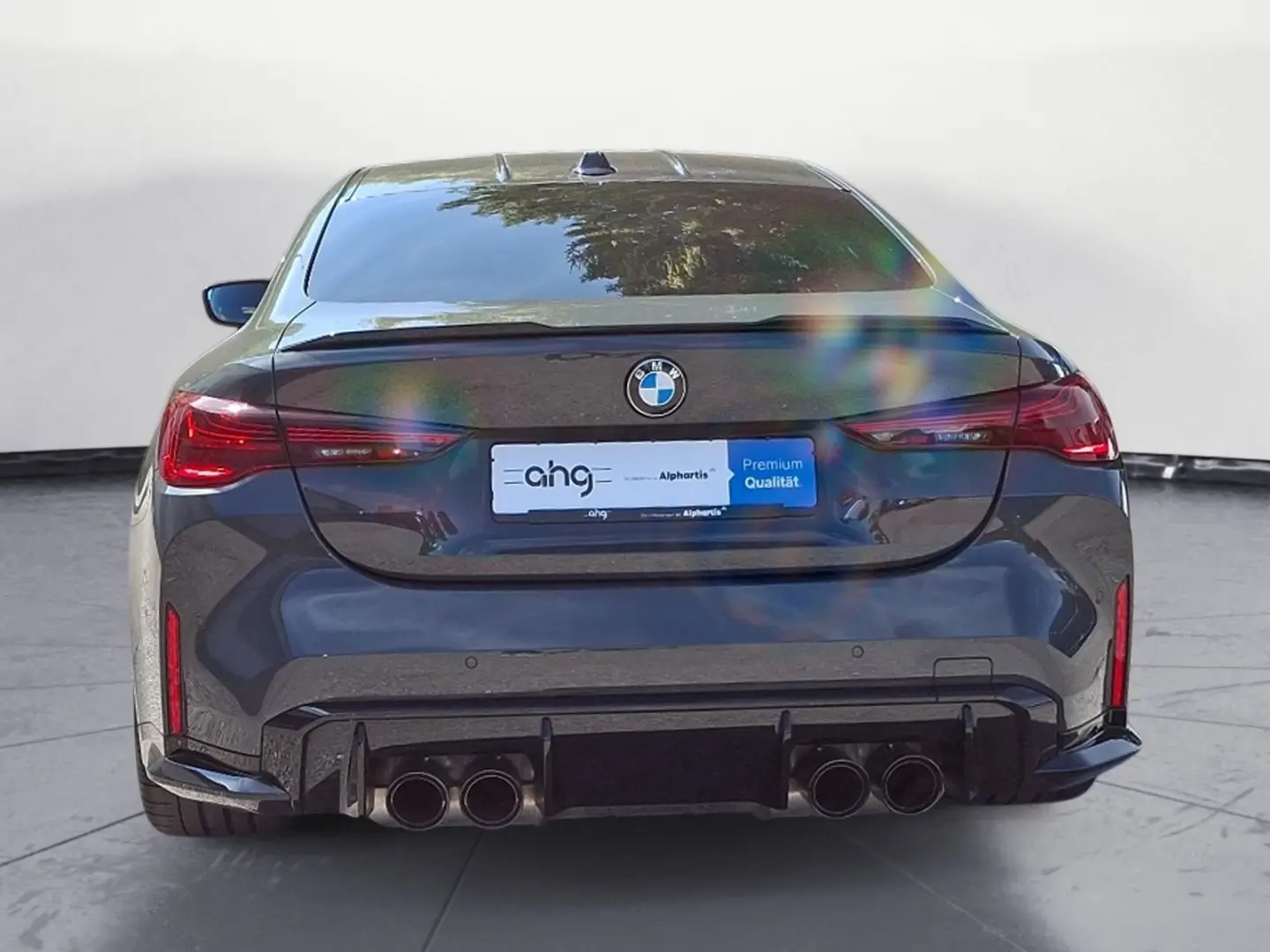 M4 Competition Innovationsp. M Drivers Package