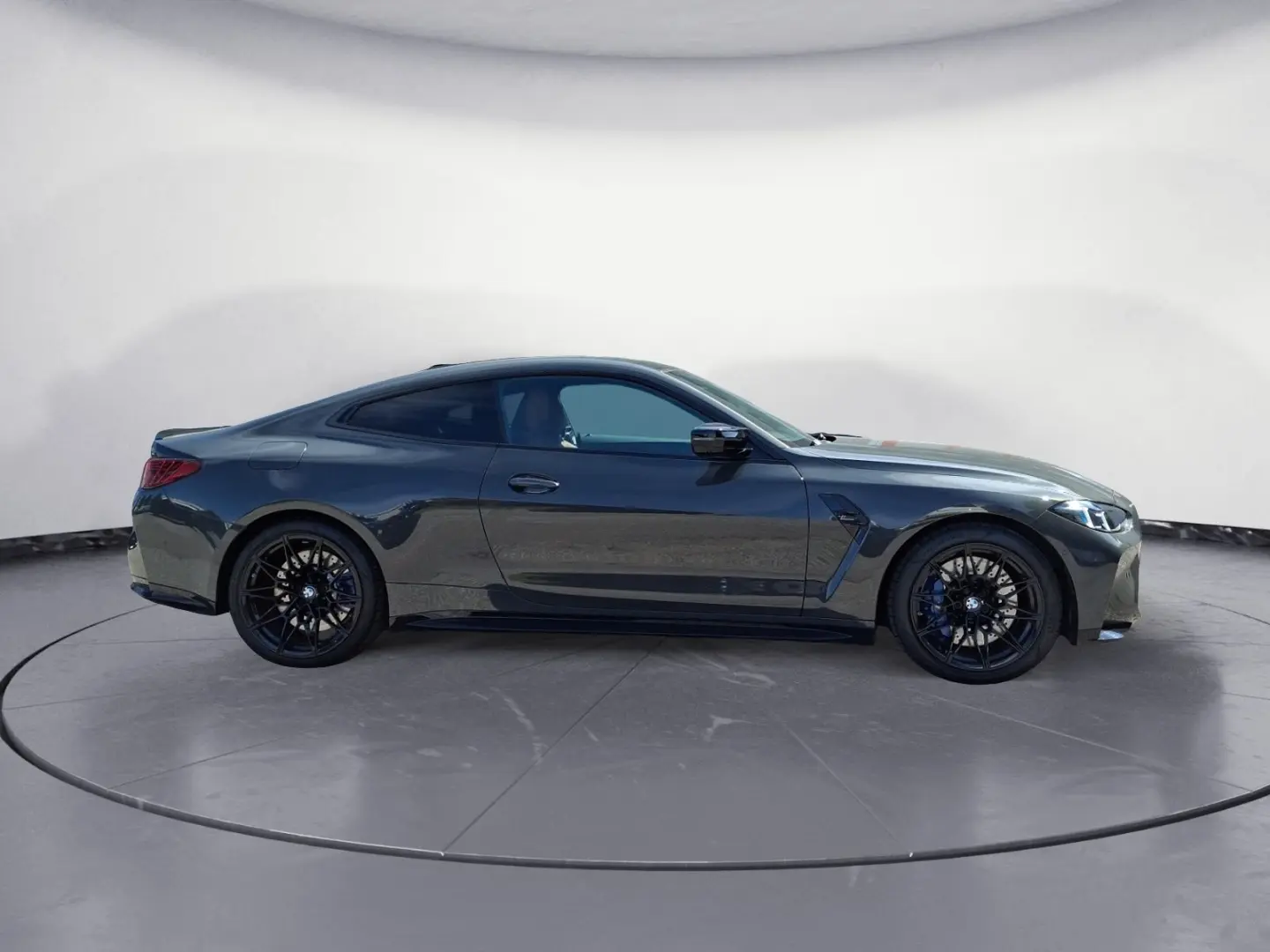 M4 Competition Innovationsp. M Drivers Package