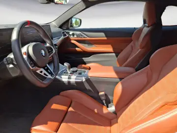 M4 Competition Innovationsp. M Drivers Package