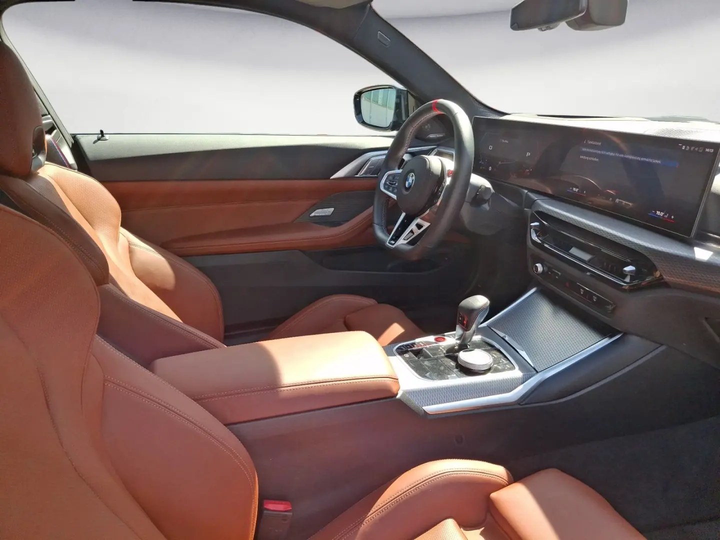 M4 Competition Innovationsp. M Drivers Package