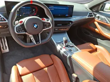M4 Competition Innovationsp. M Drivers Package