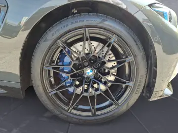 M4 Competition Innovationsp. M Drivers Package