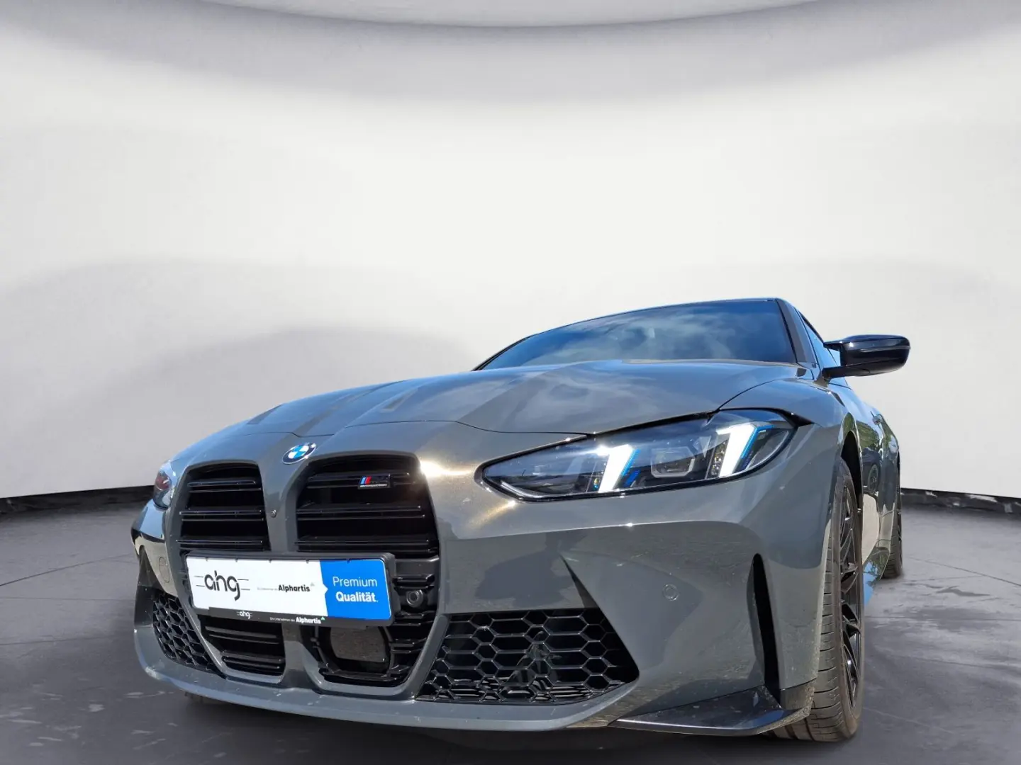 M4 Competition Innovationsp. M Drivers Package