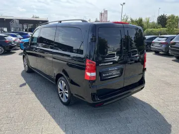 Mercedes Vito 119 d Tourer SELECT lang 4-Matic AIRMATIC