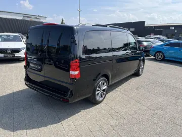 Mercedes Vito 119 d Tourer SELECT lang 4-Matic AIRMATIC