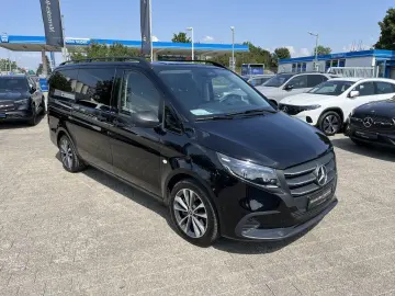 Mercedes Vito 119 d Tourer SELECT lang 4-Matic AIRMATIC