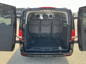 Mercedes Vito 119 d Tourer SELECT lang 4-Matic AIRMATIC