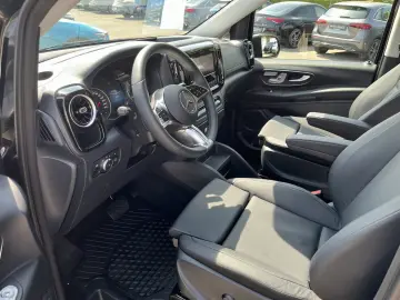 Mercedes Vito 119 d Tourer SELECT lang 4-Matic AIRMATIC