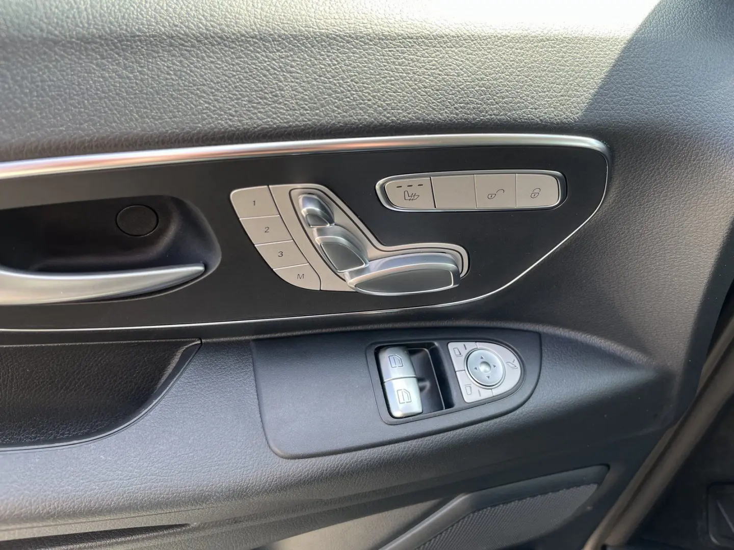 Mercedes Vito 119 d Tourer SELECT lang 4-Matic AIRMATIC