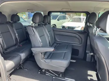 Mercedes Vito 119 d Tourer SELECT lang 4-Matic AIRMATIC