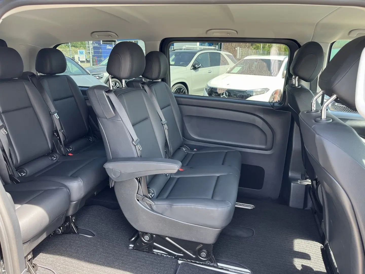 Mercedes Vito 119 d Tourer SELECT lang 4-Matic AIRMATIC