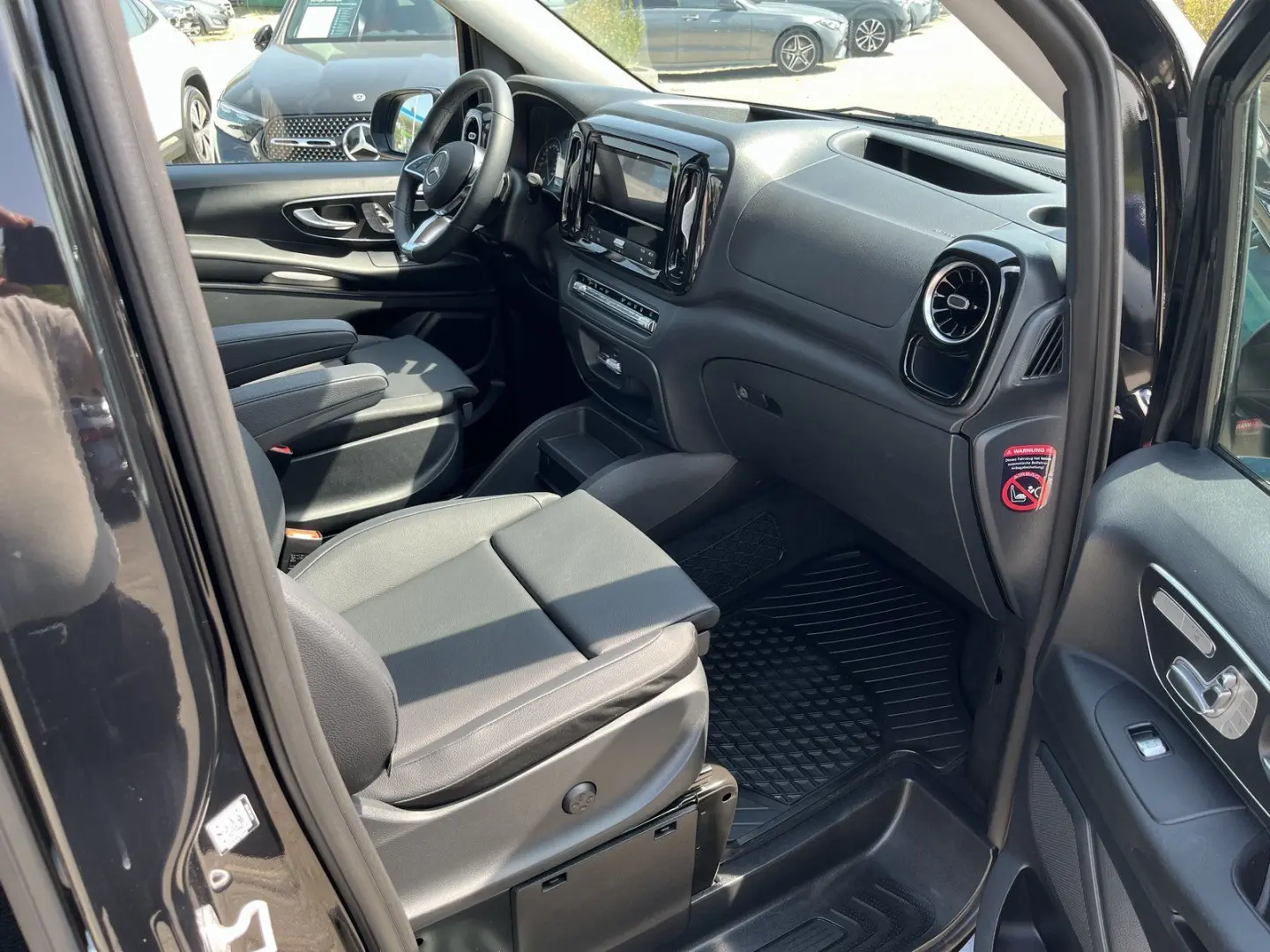 Mercedes Vito 119 d Tourer SELECT lang 4-Matic AIRMATIC