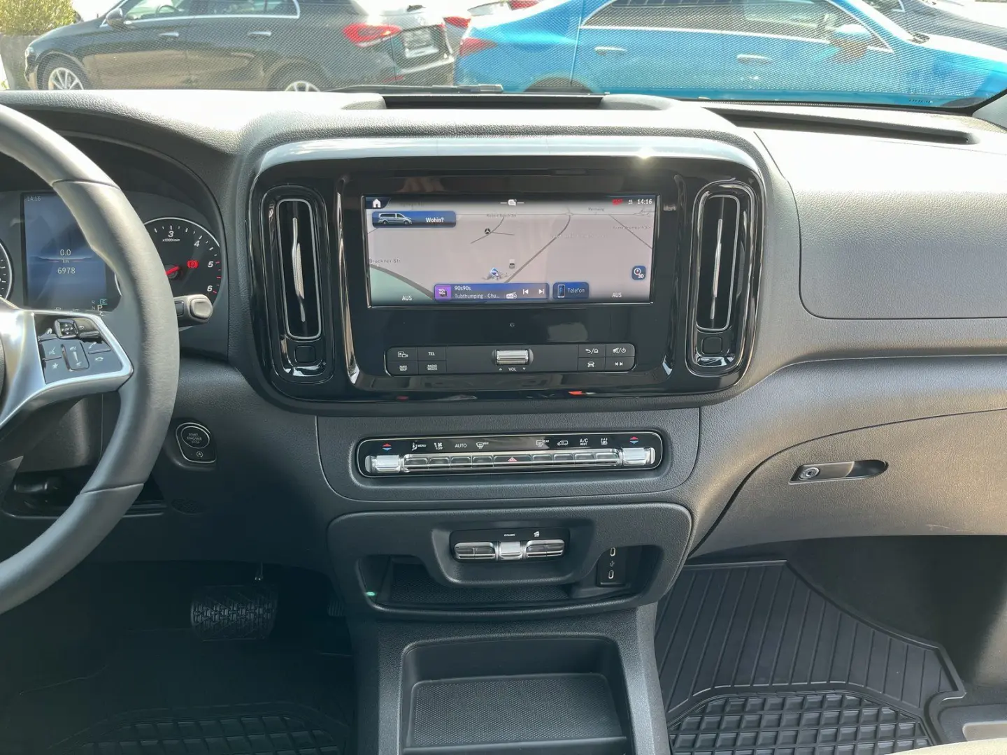 Mercedes Vito 119 d Tourer SELECT lang 4-Matic AIRMATIC