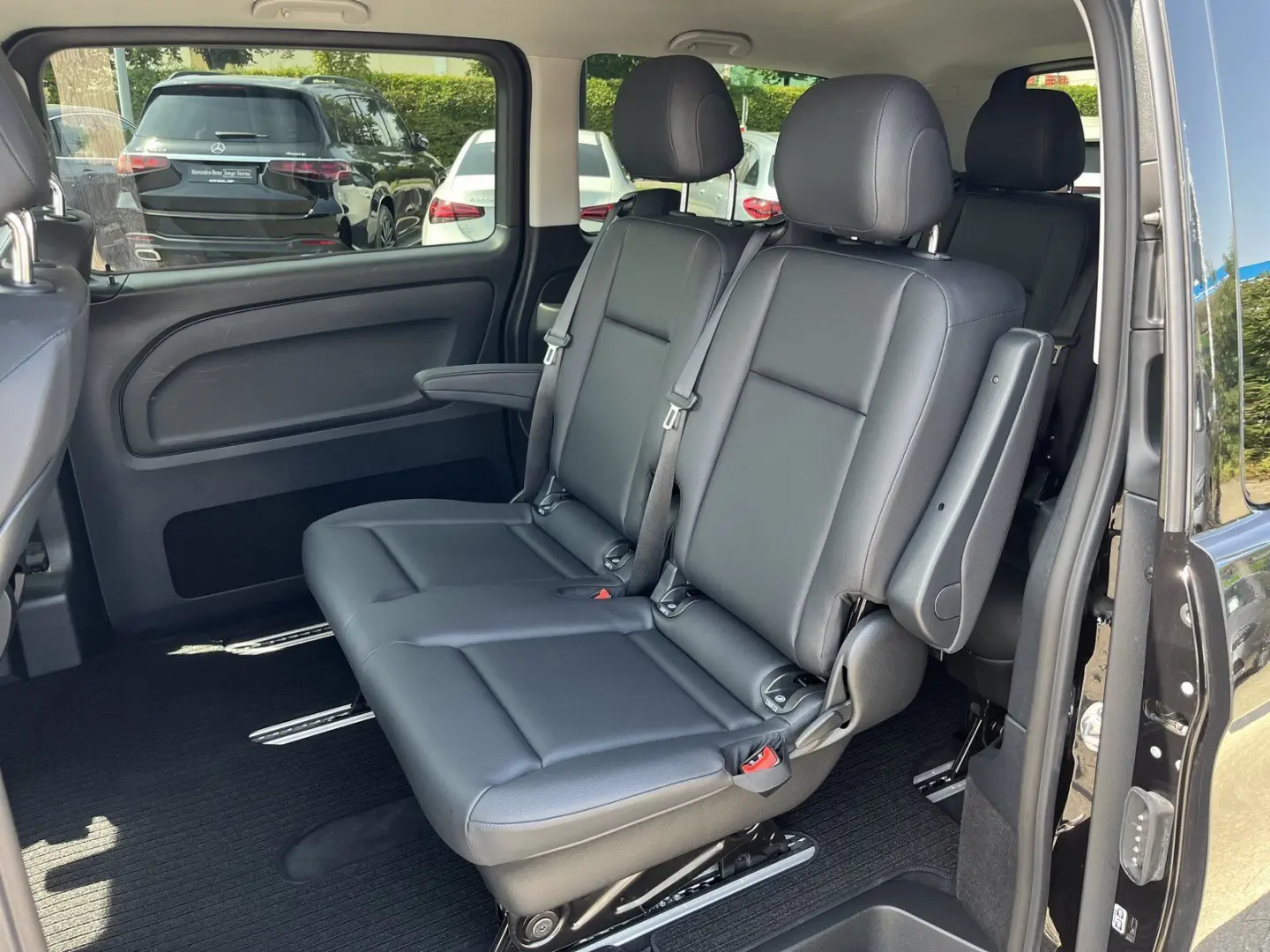 Mercedes Vito 119 d Tourer SELECT lang 4-Matic AIRMATIC