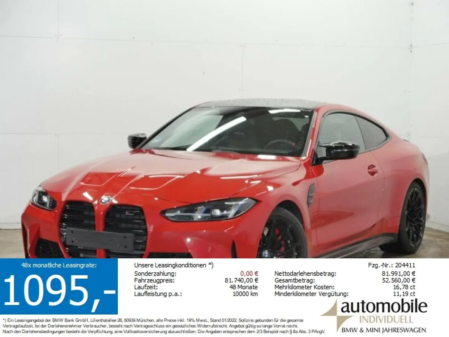 M4 Competition Coupé LED H&K Widescreen HuD DAB