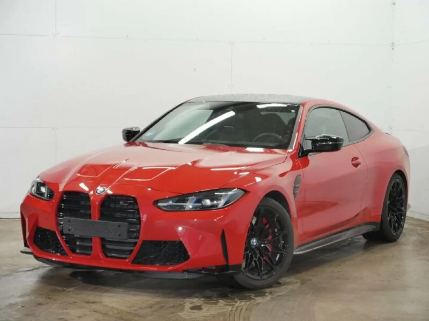 M4 Competition Coupé LED H&K Widescreen HuD DAB