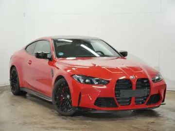 M4 Competition Coupé LED H&K Widescreen HuD DAB