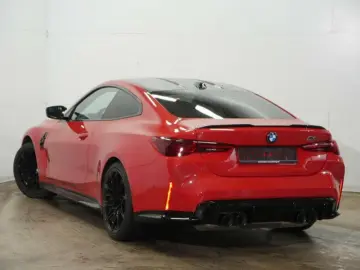 M4 Competition Coupé LED H&K Widescreen HuD DAB