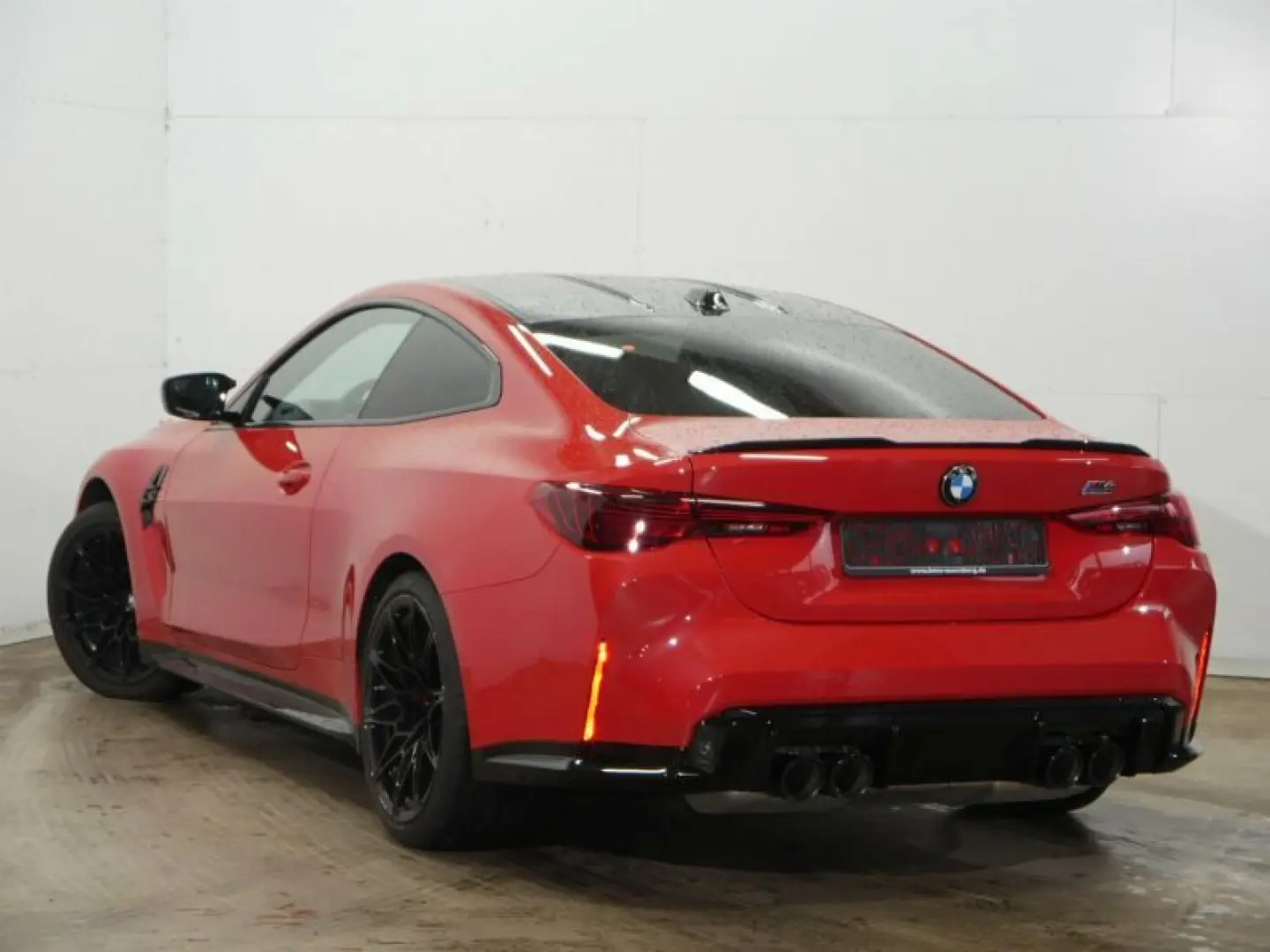 M4 Competition Coupé LED H&K Widescreen HuD DAB
